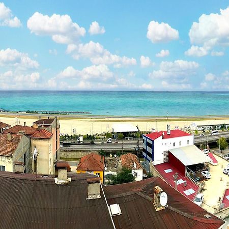 Elmas Apart Hotel Trabzon Exteriér fotografie