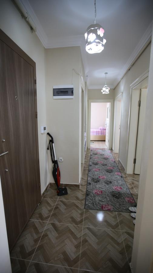 Elmas Apart Hotel Trabzon Exteriér fotografie