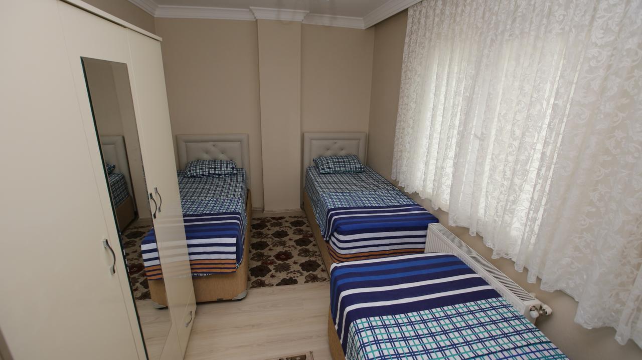 Elmas Apart Hotel Trabzon Exteriér fotografie