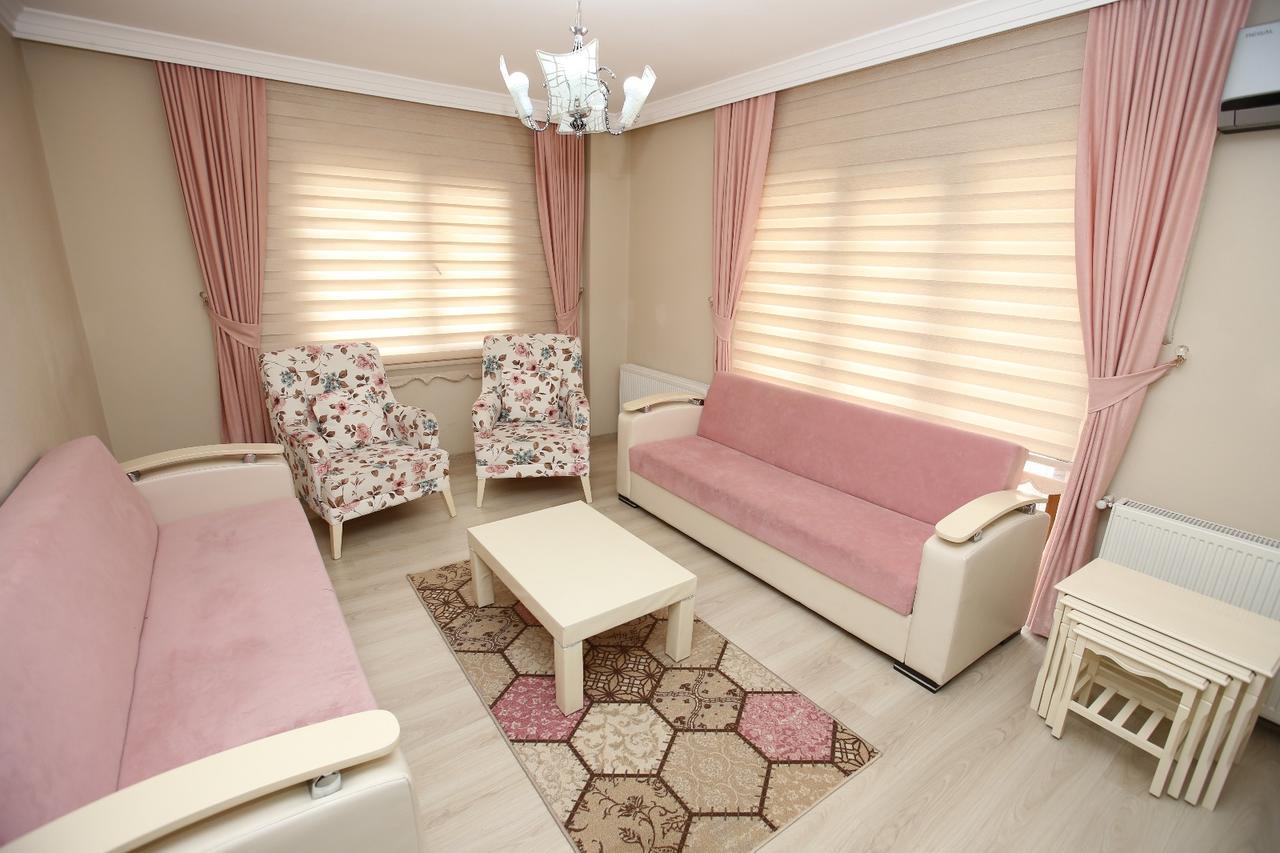 Elmas Apart Hotel Trabzon Exteriér fotografie