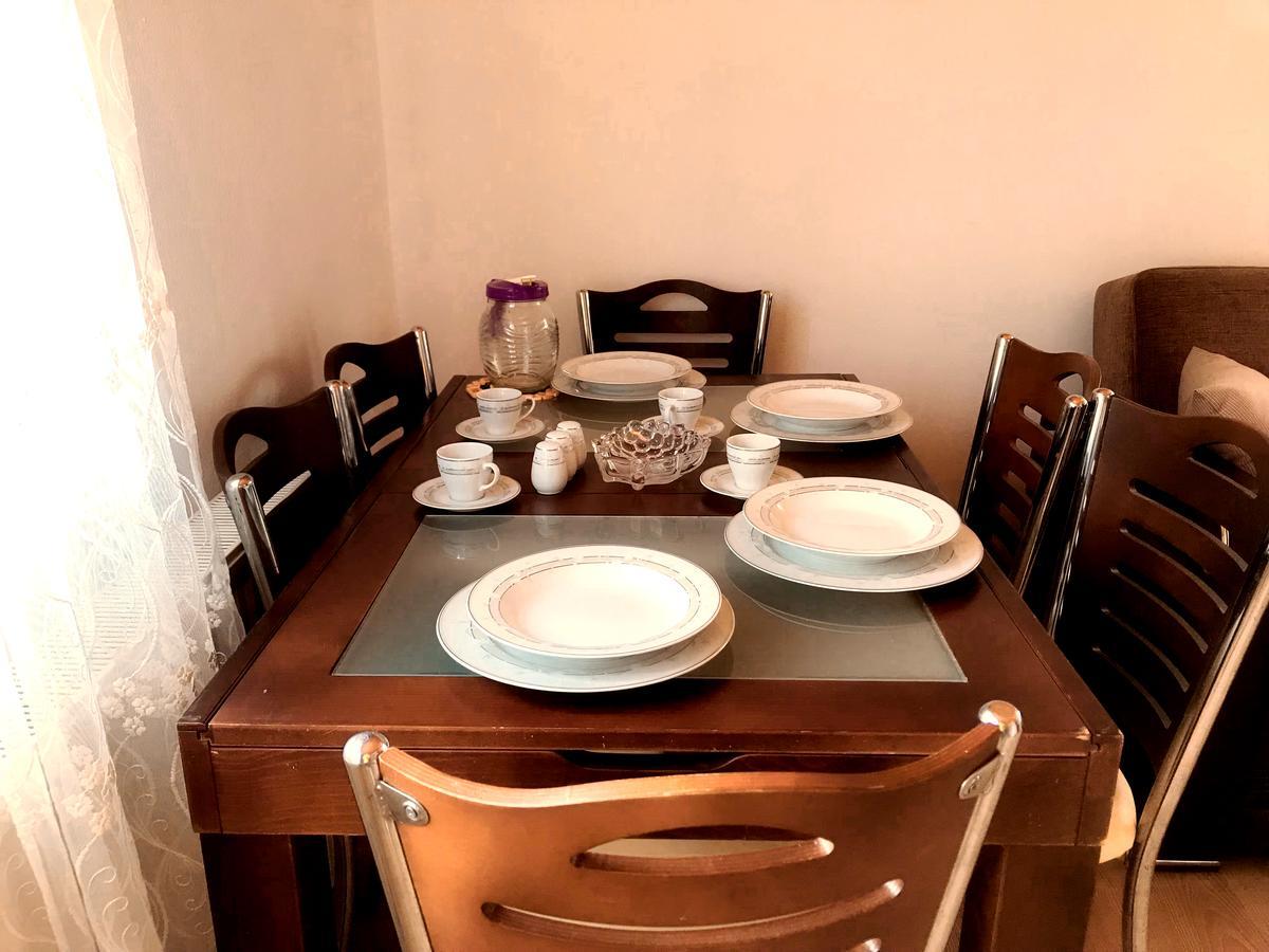 Elmas Apart Hotel Trabzon Exteriér fotografie