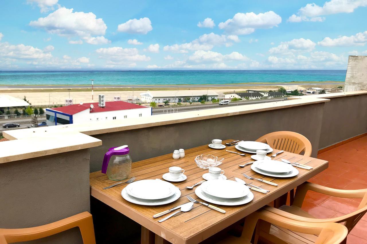 Elmas Apart Hotel Trabzon Exteriér fotografie