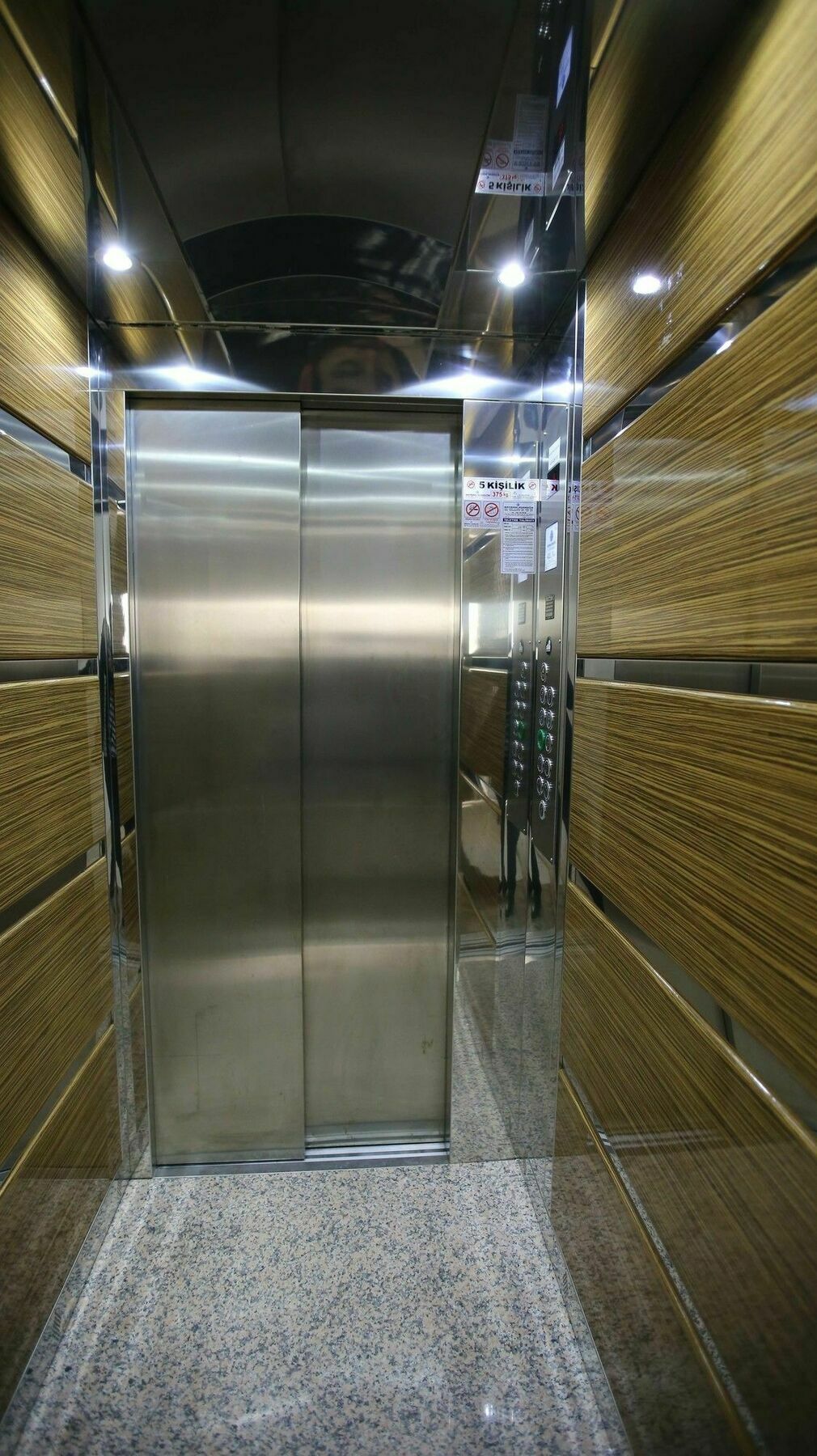 Elmas Apart Hotel Trabzon Exteriér fotografie