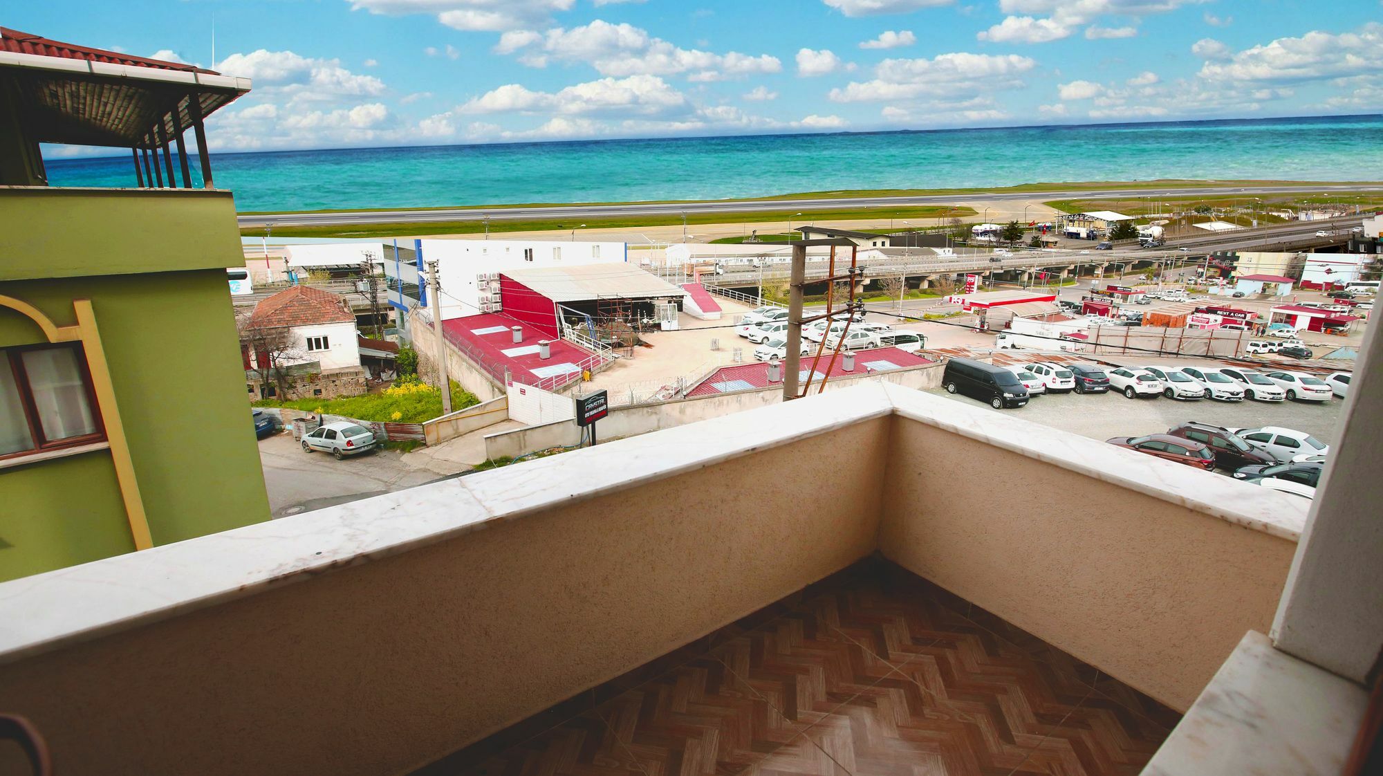 Elmas Apart Hotel Trabzon Exteriér fotografie
