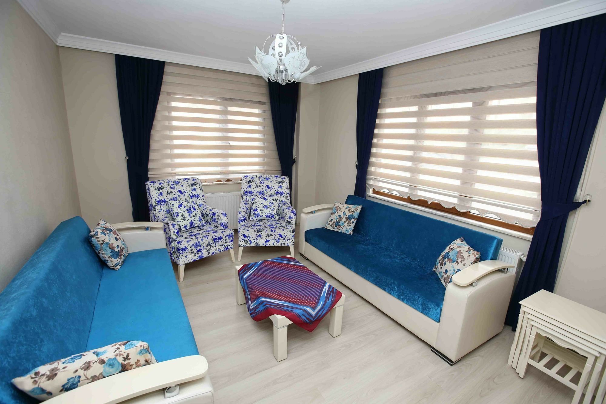 Elmas Apart Hotel Trabzon Exteriér fotografie